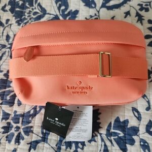 Kate Spade Rainbow Collection Belt Bag melon ball